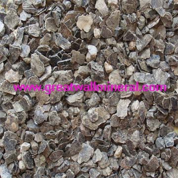 vermiculite concentrate,vermiculite ore, raw vermiculite