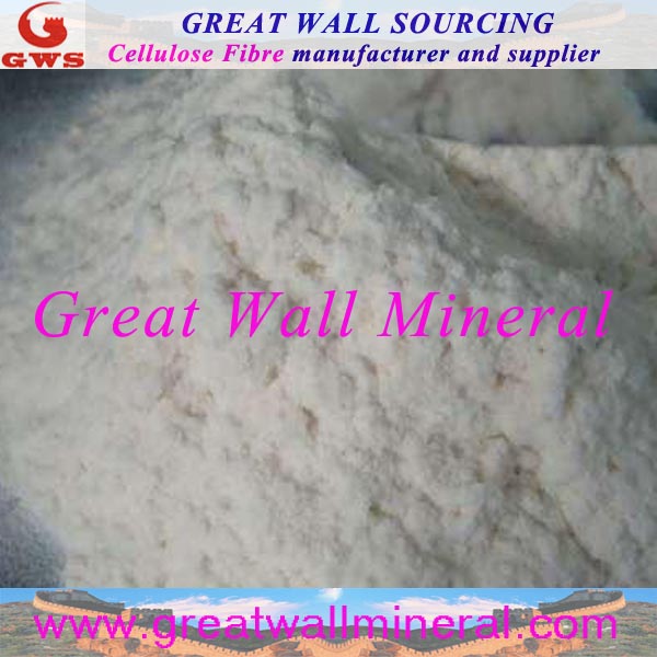 cellulose fiber, great wall mineral