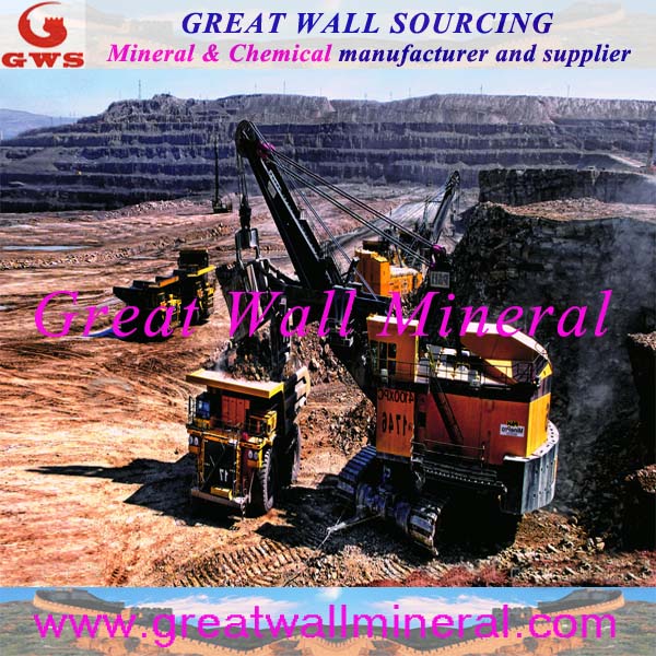 GREAT WALL MINERAL