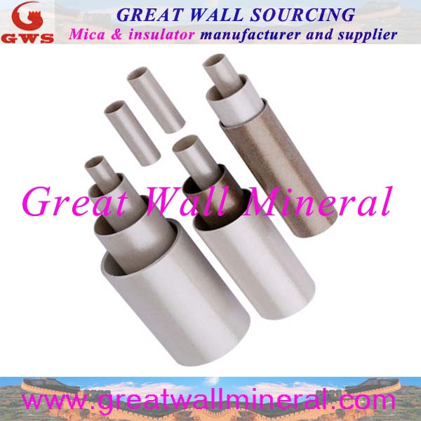 mica parts, mica laminate, mica tube, mica components, mica paper factory, suppliers, manufacturers