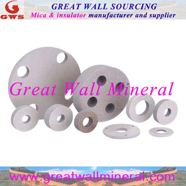 mica parts, mica laminate, mica tube, mica components, mica paper factory, suppliers, manufacturers