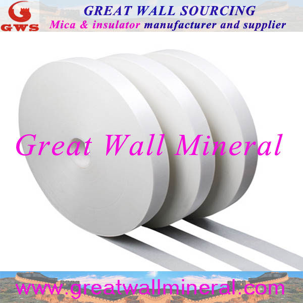 calcined muscovite mica tape