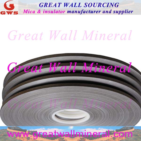 motor mica tape, calcined mica tape, synthetic mica tape, less glue mica tape, tray mica tape, mica tape trays factory, processors, suppliers, manufacturers