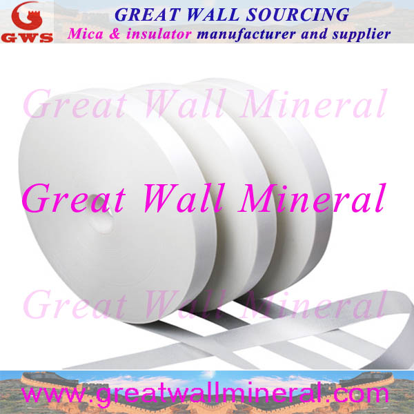 motor mica tape, calcined mica tape, synthetic mica tape, less glue mica tape, tray mica tape, mica tape trays factory, processors, suppliers, manufacturers
