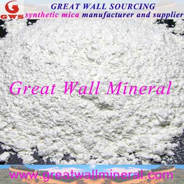 Wet Ground Sericite Mica Powder 